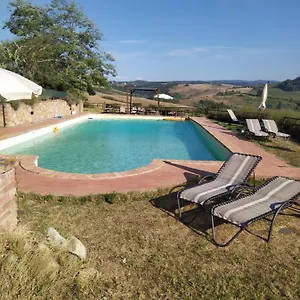 Antonella House -podere Della Collina Aparthotel Palaia